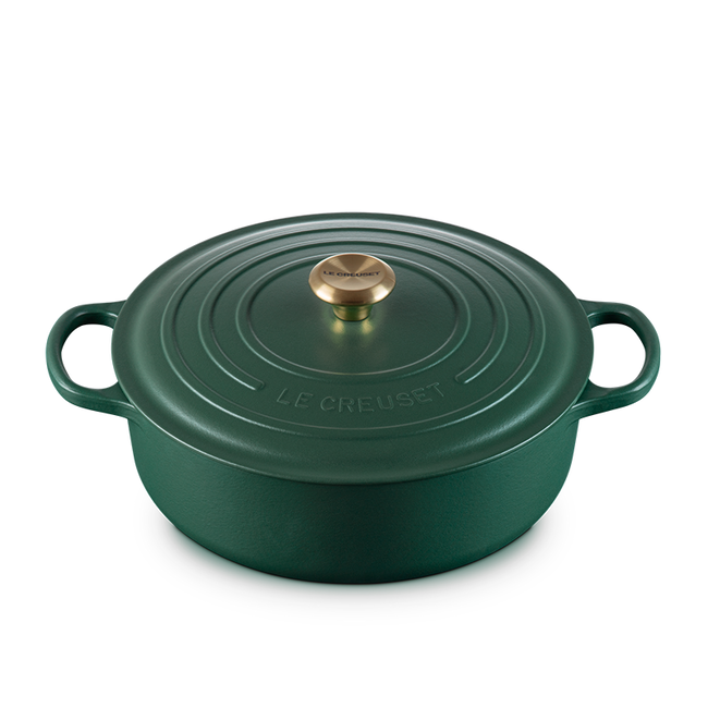 Shallow Round Dutch Oven, view 1